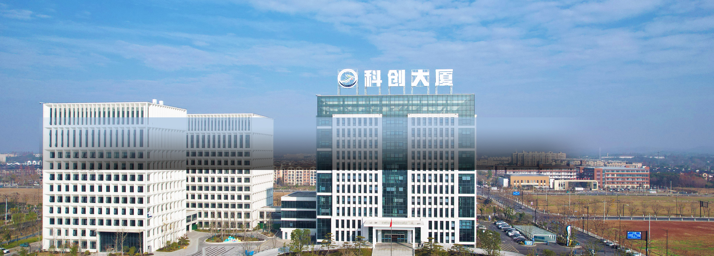 湖州长合区绿色智造名城